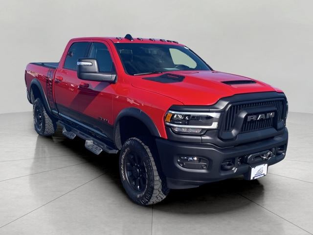 2023 RAM 2500 Power Wagon Crew Cab 4x4 6'4" Box