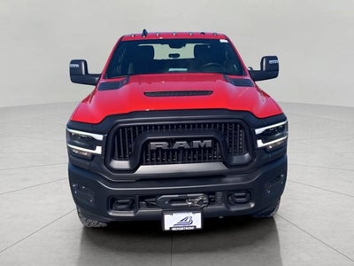 2023 RAM 2500 Power Wagon Crew Cab 4x4 6'4" Box