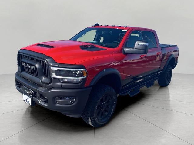 2023 RAM 2500 Power Wagon Crew Cab 4x4 6'4" Box