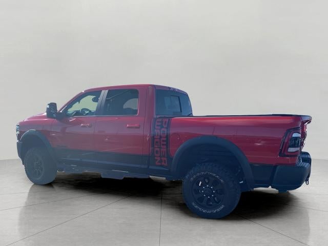 2023 RAM 2500 Power Wagon Crew Cab 4x4 6'4" Box