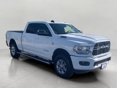 2019 RAM 2500 Big Horn Crew Cab 4x4 6'4" Box