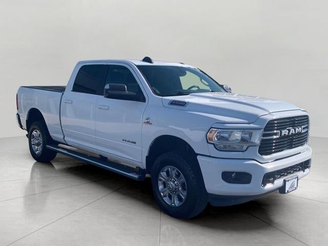 2019 RAM 2500 Big Horn Crew Cab 4x4 6'4" Box