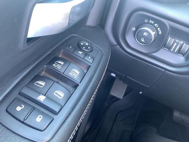 2019 RAM 2500 Big Horn Crew Cab 4x4 6'4" Box