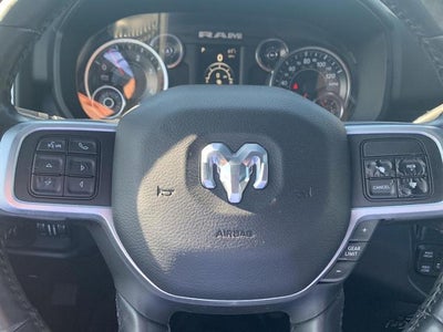 2019 RAM 2500 Big Horn Crew Cab 4x4 6'4" Box