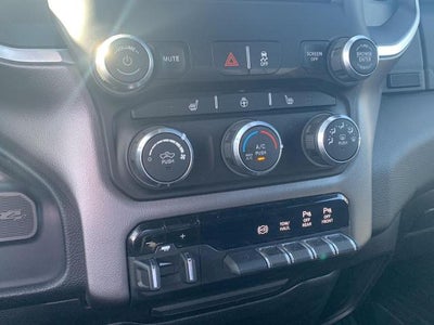 2019 RAM 2500 Big Horn Crew Cab 4x4 6'4" Box