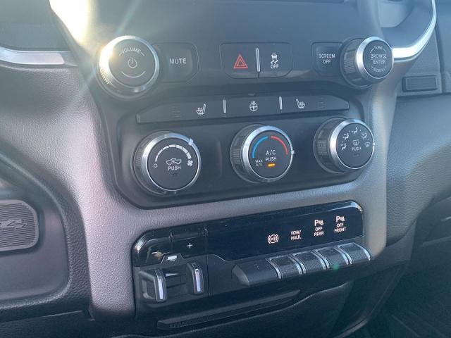 2019 RAM 2500 Big Horn Crew Cab 4x4 6'4" Box