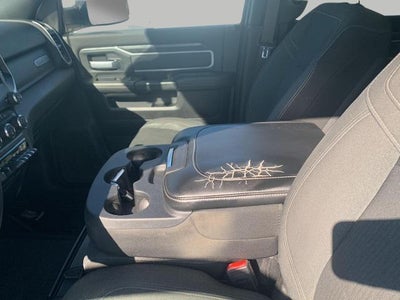 2019 RAM 2500 Big Horn Crew Cab 4x4 6'4" Box