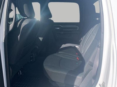 2019 RAM 2500 Big Horn Crew Cab 4x4 6'4" Box