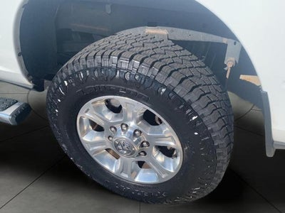 2019 RAM 2500 Big Horn Crew Cab 4x4 6'4" Box