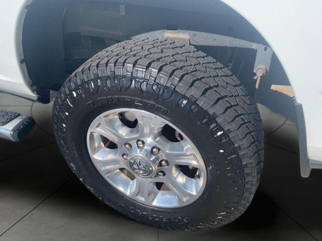 2019 RAM 2500 Big Horn Crew Cab 4x4 6'4" Box