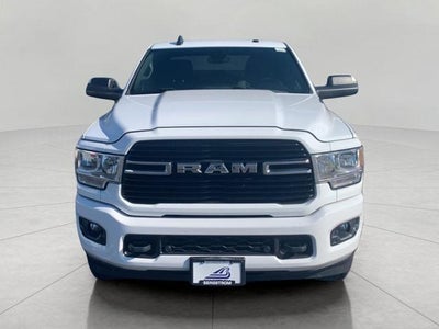 2019 RAM 2500 Big Horn Crew Cab 4x4 6'4" Box