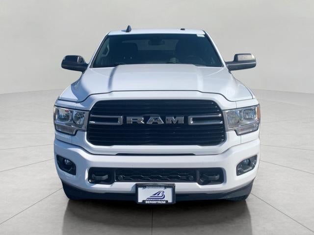 2019 RAM 2500 Big Horn Crew Cab 4x4 6'4" Box