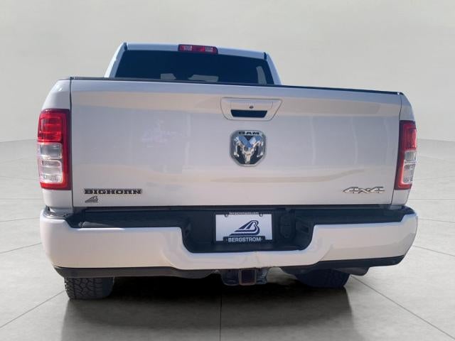 2019 RAM 2500 Big Horn Crew Cab 4x4 6'4" Box