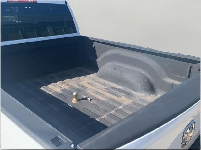2019 RAM 2500 Big Horn Crew Cab 4x4 6'4" Box