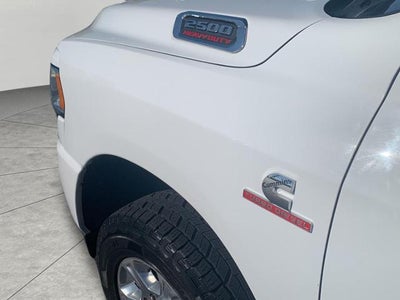 2019 RAM 2500 Big Horn Crew Cab 4x4 6'4" Box