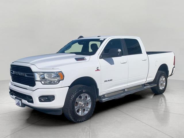 2019 RAM 2500 Big Horn Crew Cab 4x4 6'4" Box
