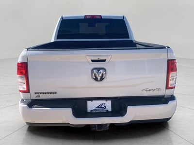 2019 RAM 2500 Big Horn Crew Cab 4x4 6'4" Box