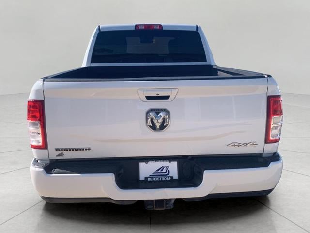 2019 RAM 2500 Big Horn Crew Cab 4x4 6'4" Box