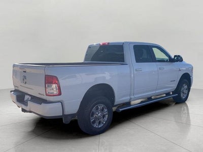 2019 RAM 2500 Big Horn Crew Cab 4x4 6'4" Box