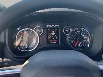 2019 RAM 2500 Big Horn Crew Cab 4x4 6'4" Box