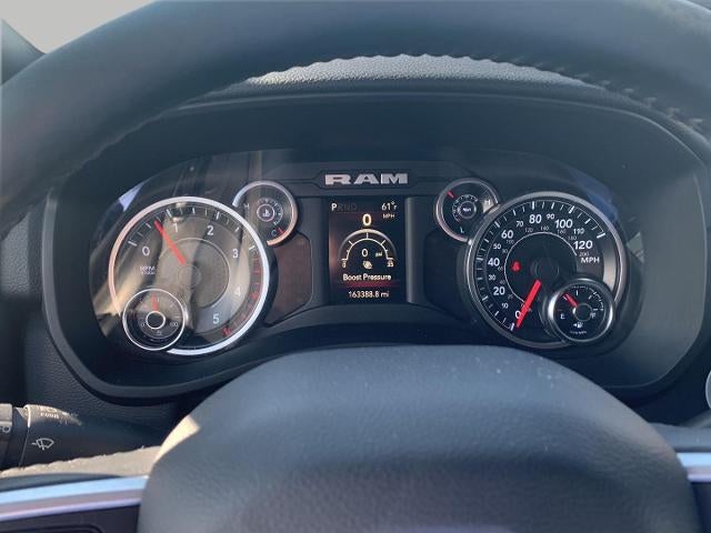 2019 RAM 2500 Big Horn Crew Cab 4x4 6'4" Box