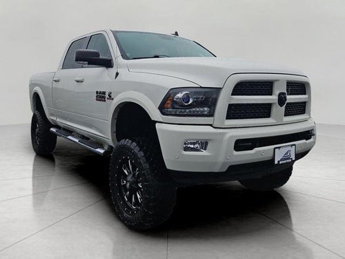 2016 RAM 2500 Laramie