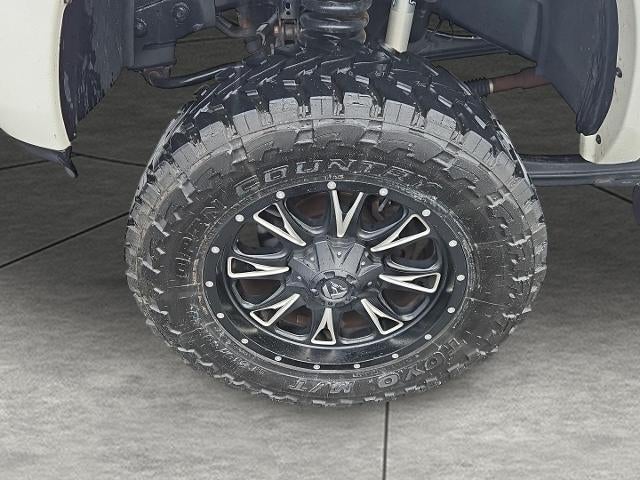2016 RAM 2500 Laramie