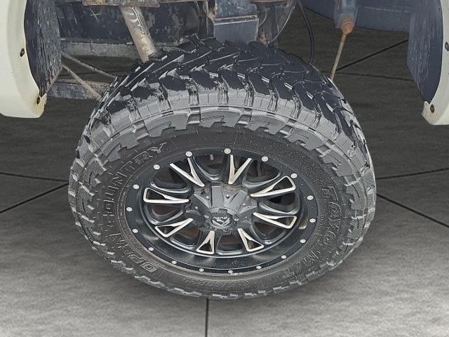 2016 RAM 2500 Laramie