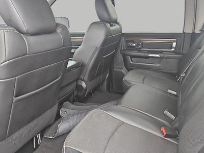 2016 RAM 2500 Laramie