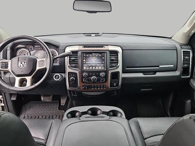 2016 RAM 2500 Laramie