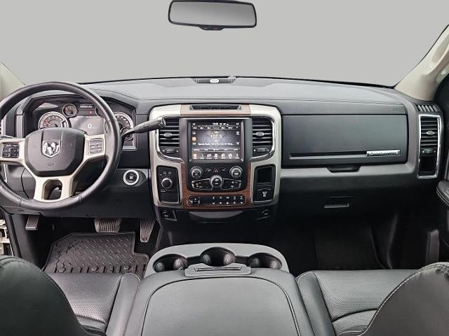2016 RAM 2500 Laramie