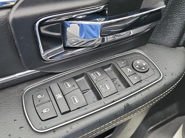 2016 RAM 2500 Laramie