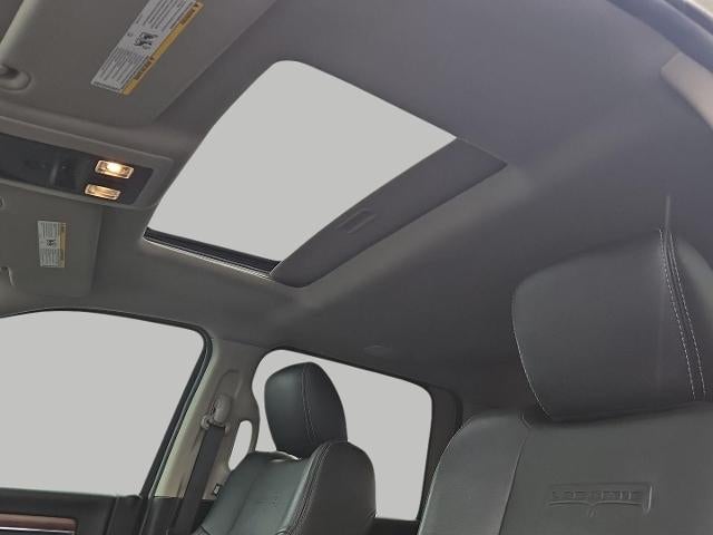 2016 RAM 2500 Laramie