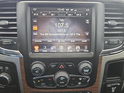 2016 RAM 2500 Laramie
