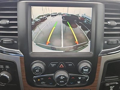 2016 RAM 2500 Laramie