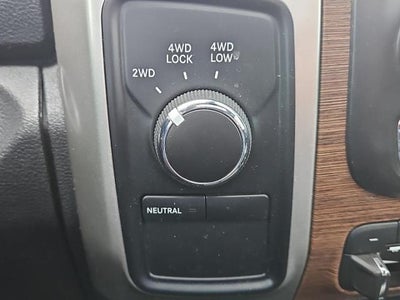 2016 RAM 2500 Laramie
