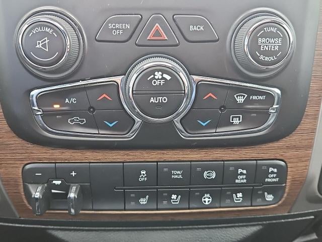 2016 RAM 2500 Laramie