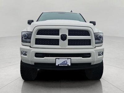 2016 RAM 2500 Laramie