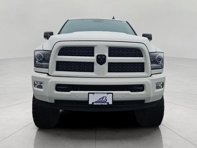 2016 RAM 2500 Laramie