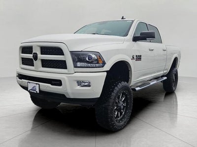 2016 RAM 2500 Laramie