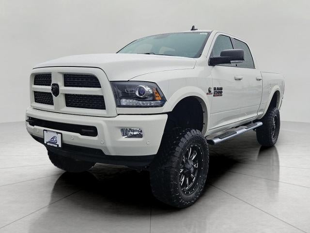 2016 RAM 2500 Laramie