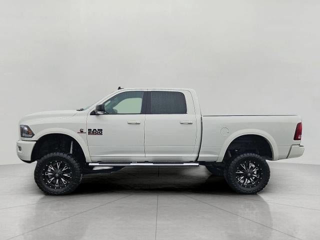 2016 RAM 2500 Laramie
