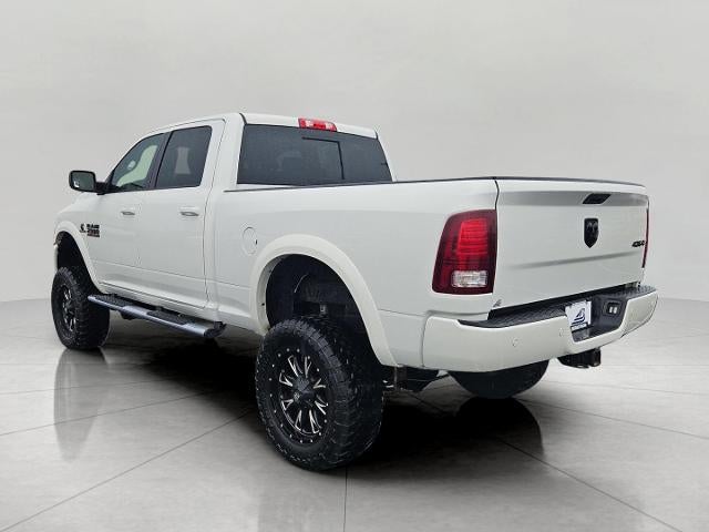 2016 RAM 2500 Laramie