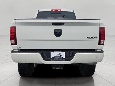 2016 RAM 2500 Laramie
