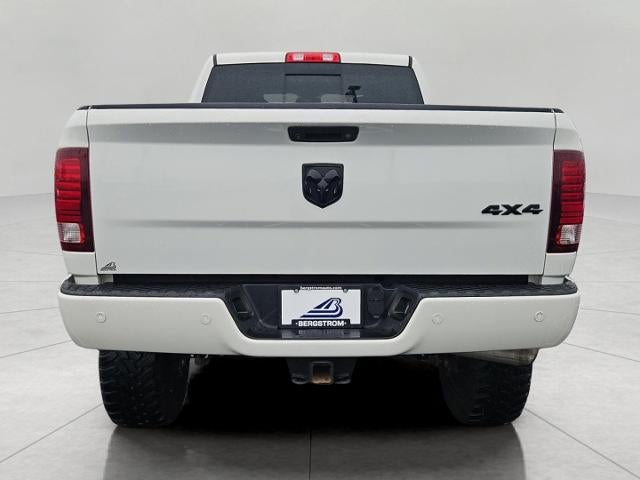 2016 RAM 2500 Laramie