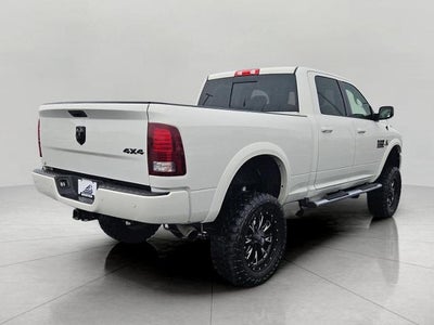2016 RAM 2500 Laramie