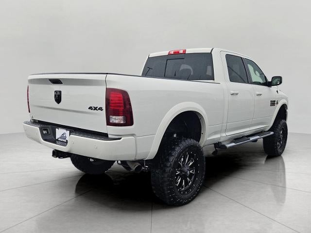 2016 RAM 2500 Laramie