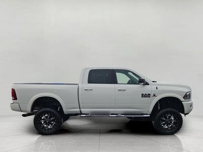 2016 RAM 2500 Laramie