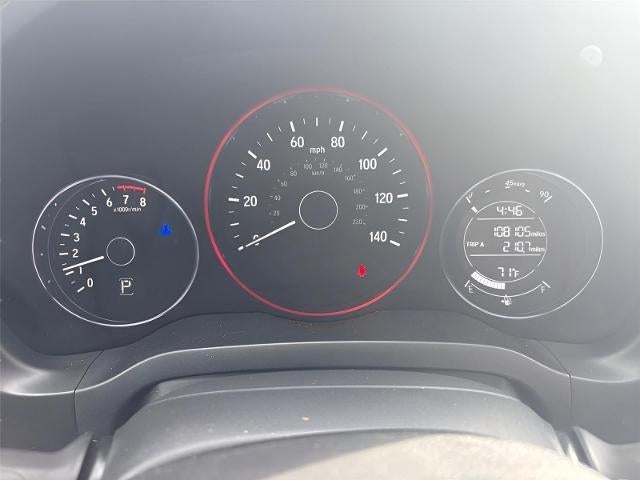 2016 Honda HR-V EX