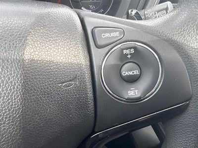 2016 Honda HR-V EX